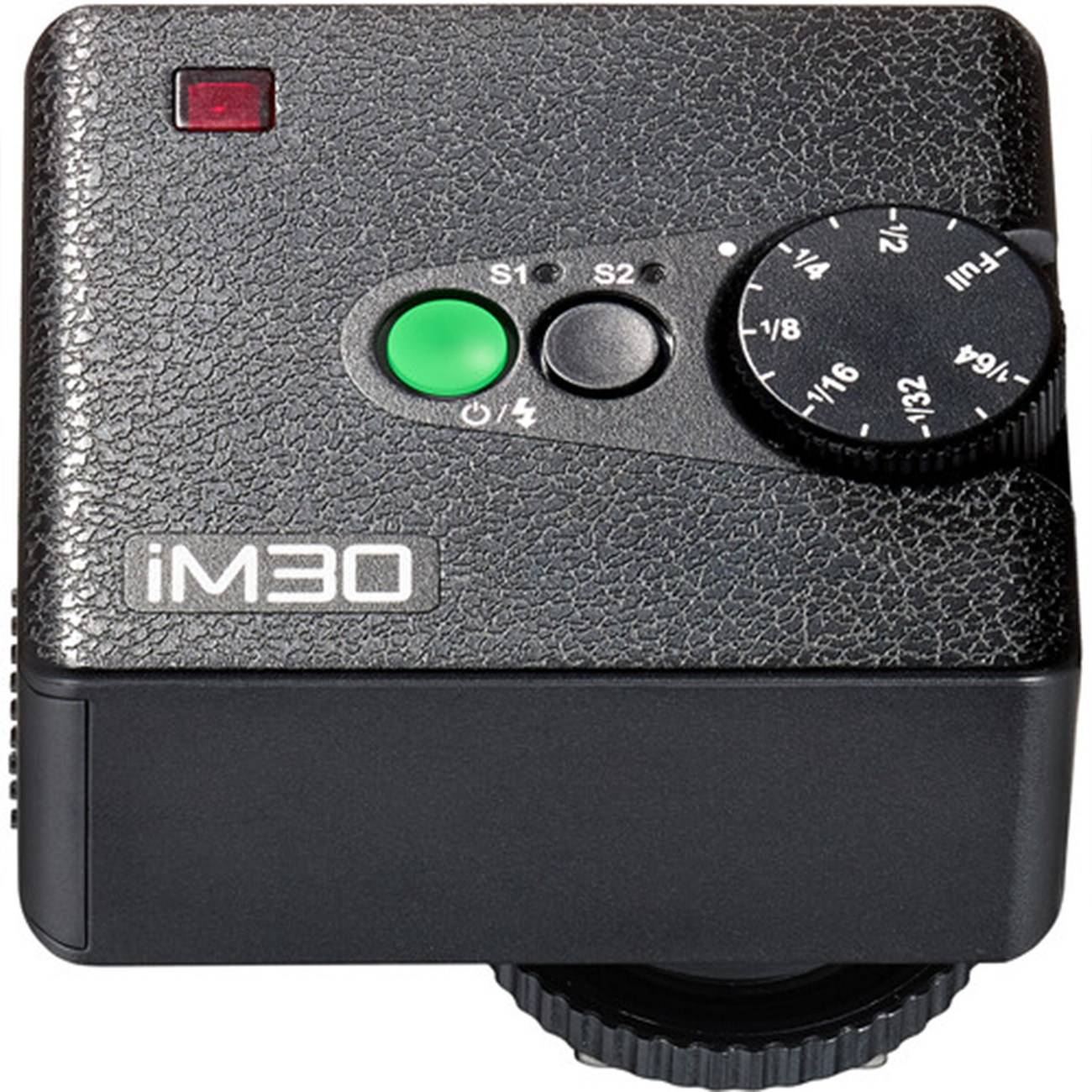 نمای بالا مینی فلاش گودکس Godox iM30 Mini Flash