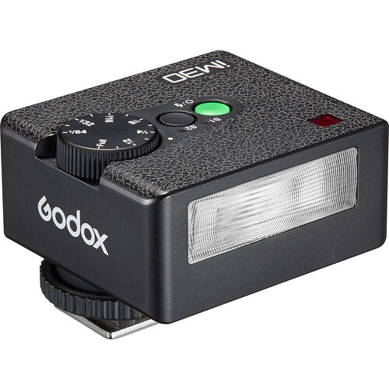 نمای کامل مینی فلاش گودکس Godox iM30 Mini Flash