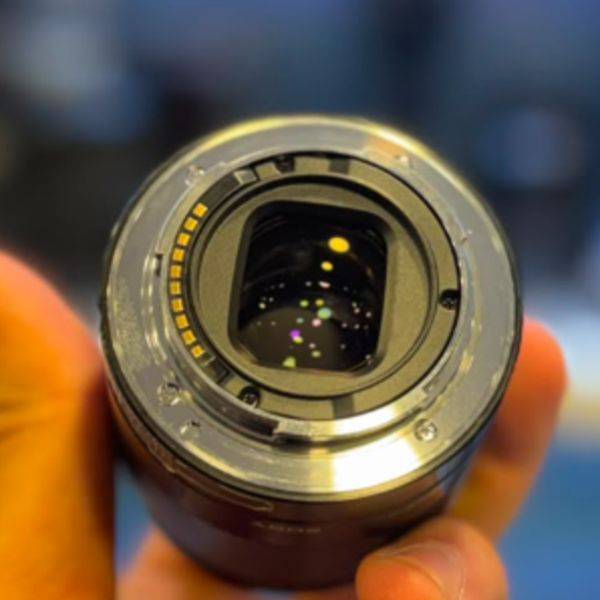 لنز دست دوم سونی Sony E 50mm f/1.8 OSS Lens Black (جعبه دارد)