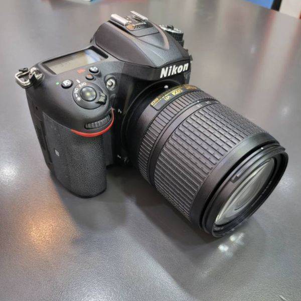 دوربین دست دوم Nikon D7200 Kit 18-140mm f/3.5-5.6 G VR (20000 شات)