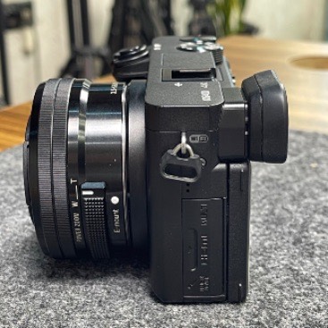 دوربین دست دوم بدون آینه سونی Sony a6400 Mirrorless Camera kit 16-50mm (8500 شات)
