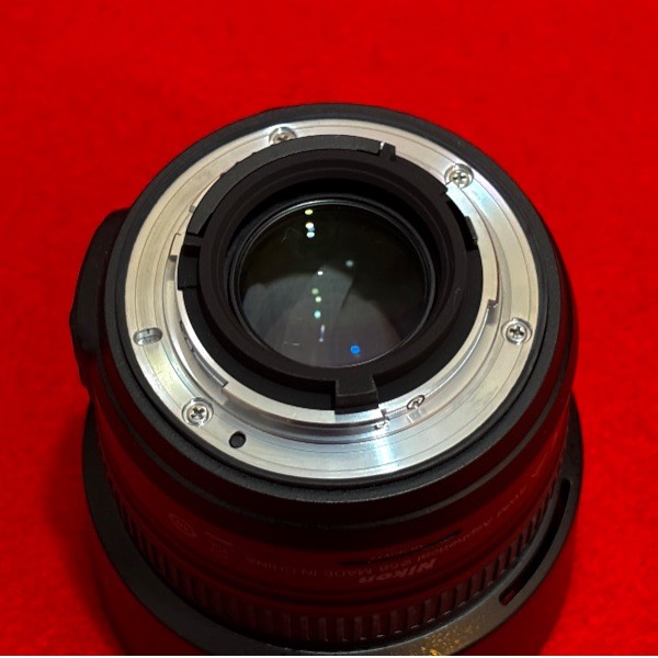 لنز دست دوم نیکون Nikon AF-S NIKKOR 50mm f/1.8G Lens (جعبه دارد)
