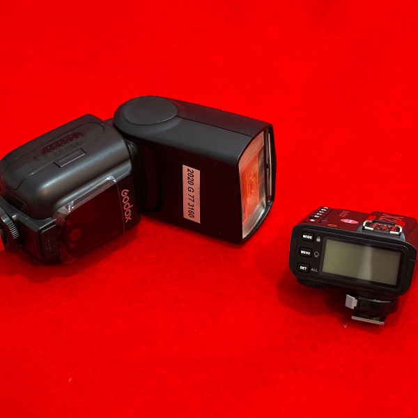 فلاش دست دوم اس اند اس S&amp;S TT685-N TTL Flash for nikon