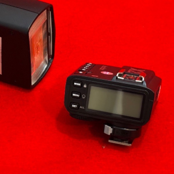 فلاش دست دوم اس اند اس S&amp;S TT685-N TTL Flash for nikon