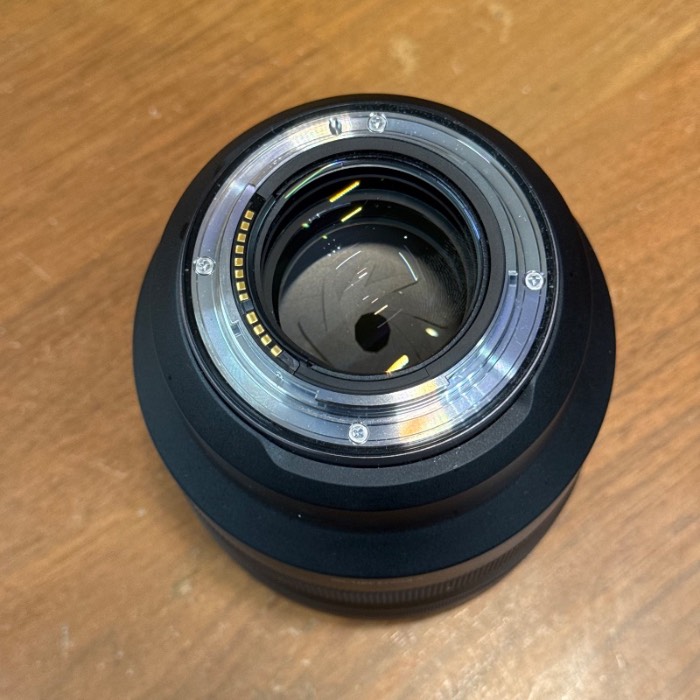 لنز دست دوم بدون‌ آینه کانن Canon RF 85mm f/1.2 L USM DS Lens (جعبه ندارد)