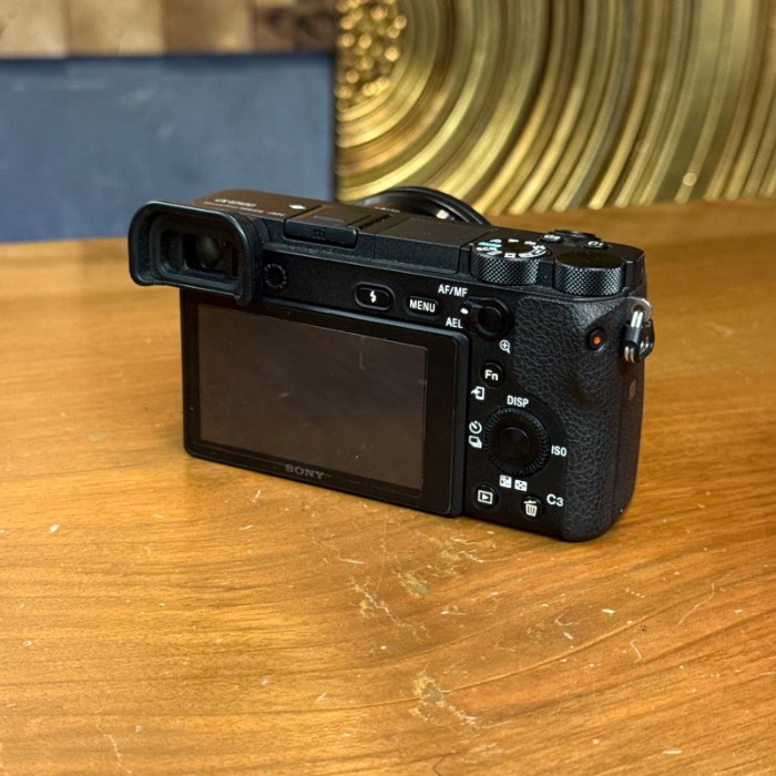 دوربین بدون آینه سونی Sony Alpha a6500 kit 16-50 f/3.5-5.6 mm (22000 شات)