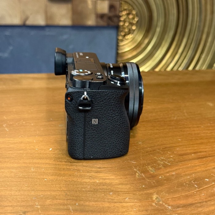 دوربین بدون آینه سونی Sony Alpha a6500 kit 16-50 f/3.5-5.6 mm (22000 شات)