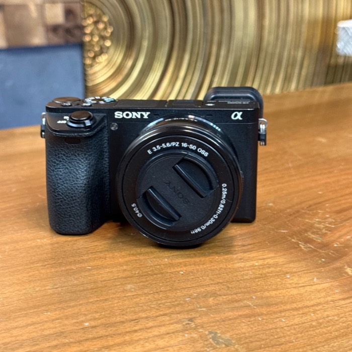 دوربین بدون آینه سونی Sony Alpha a6500 kit 16-50 f/3.5-5.6 mm (22000 شات)