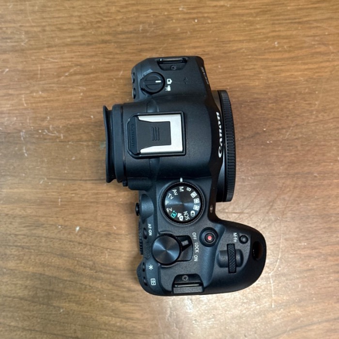 دوربین دست دوم بدون آینه کانن Canon EOS R6 Mark II Mirrorless Camera (5000 شات)