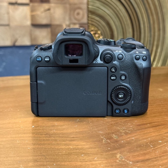 دوربین دست دوم بدون آینه کانن Canon EOS R6 Mark II Mirrorless Camera (5000 شات)