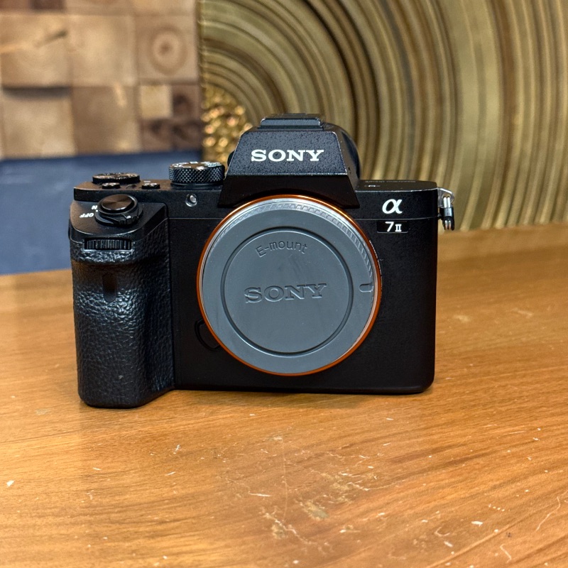 دوربین دست دوم بدون آینه سونی Sony Alpha a7 II body (22000 شات)