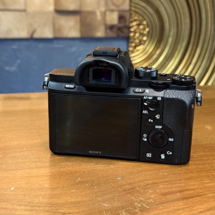 دوربین دست دوم بدون آینه سونی Sony Alpha a7 II body (22000 شات)