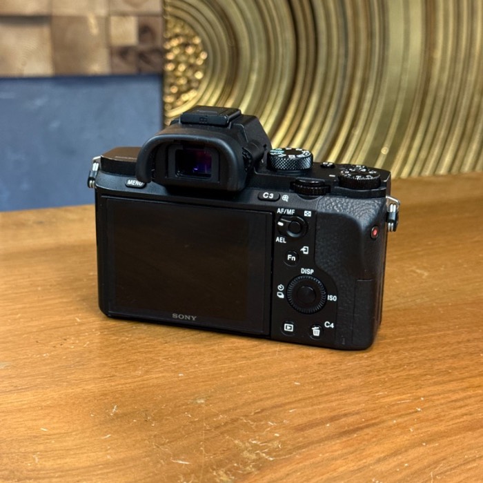 دوربین دست دوم بدون آینه سونی Sony Alpha a7 II body (22000 شات)