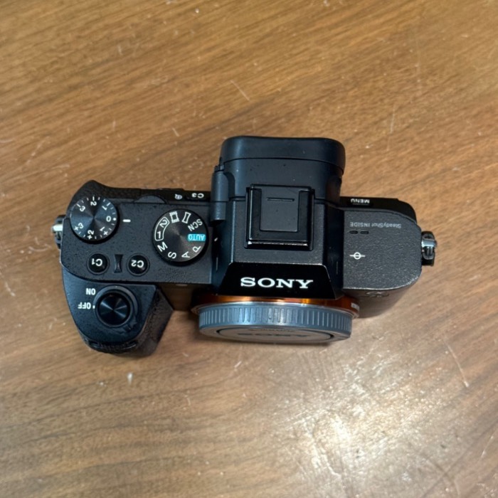 دوربین دست دوم بدون آینه سونی Sony Alpha a7 II body (22000 شات)