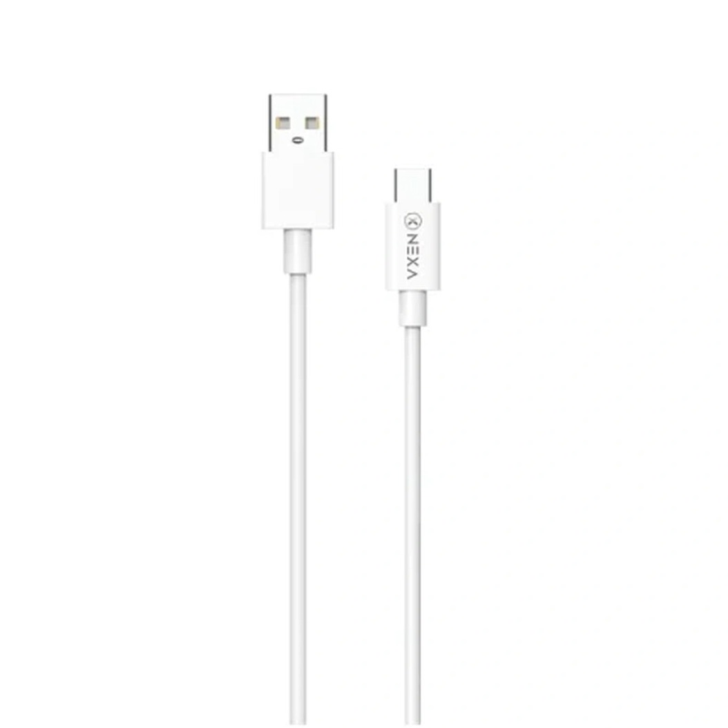 کابل شارژ تایپ سی نکسا Nexa L8 USB-A To USB-C 6A Charging Cable