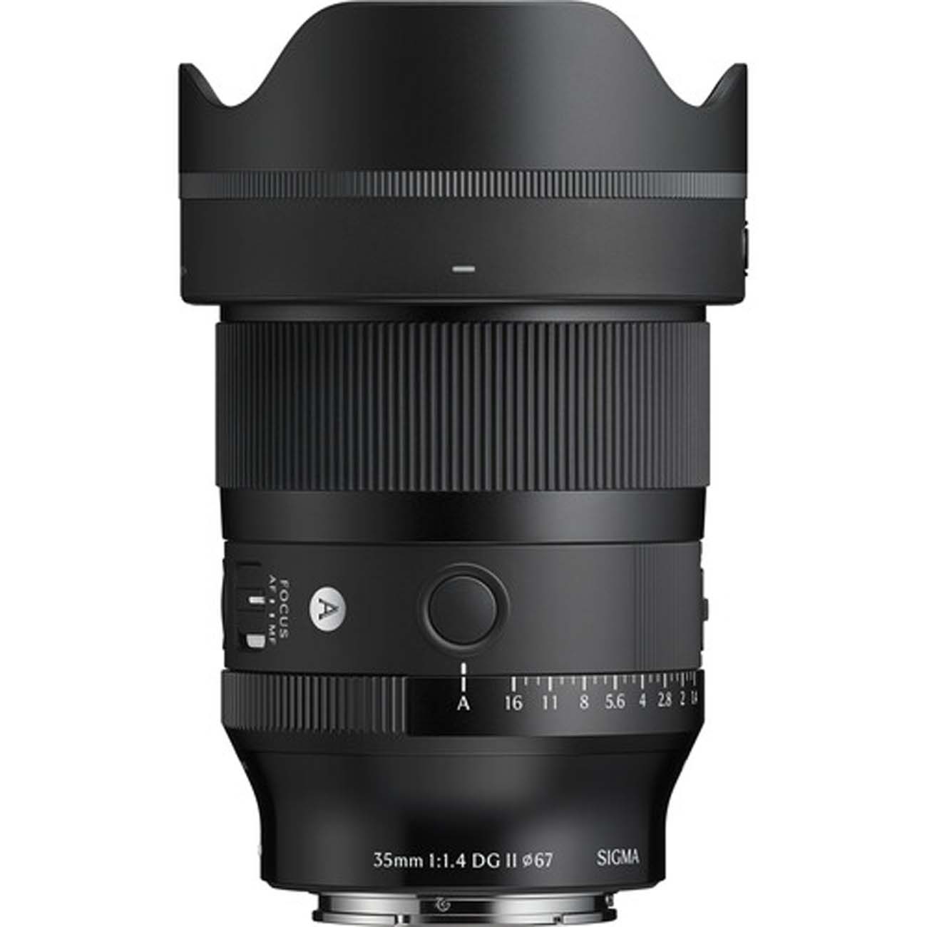 لنز سیگما Sigma 35mm f/1.4 DG II Art Lens for Sony E