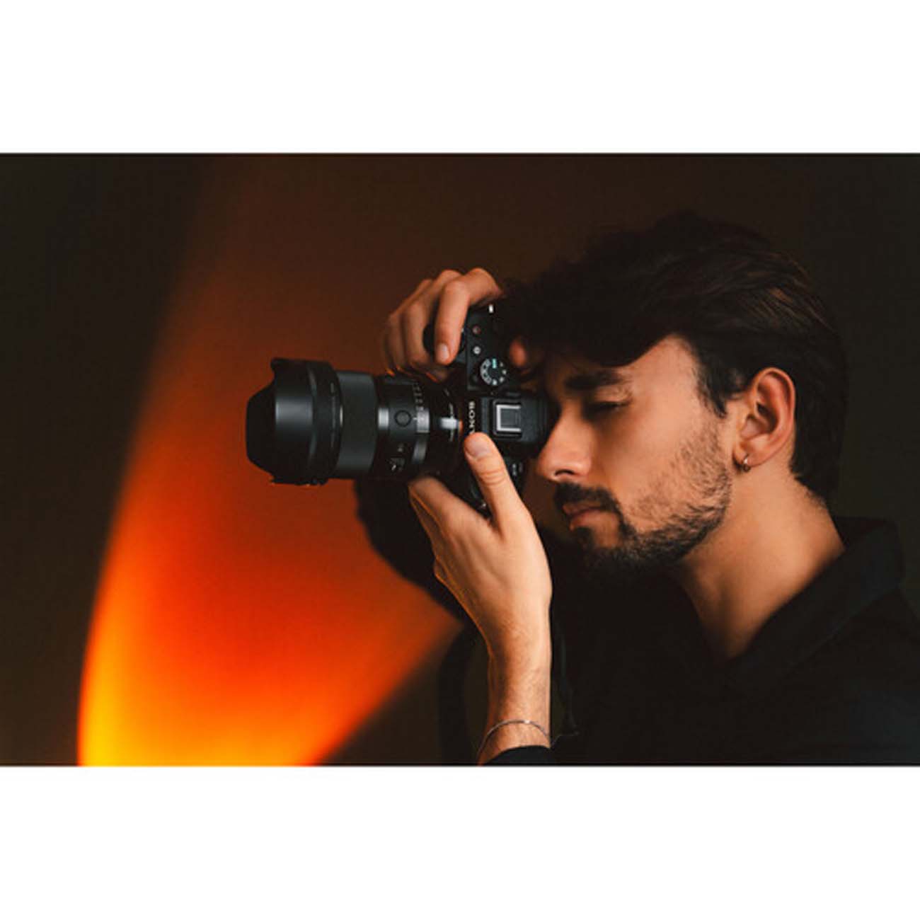 نمای کاربردی لنز سیگما Sigma 35mm f/1.4 DG II Art Lens for Sony E