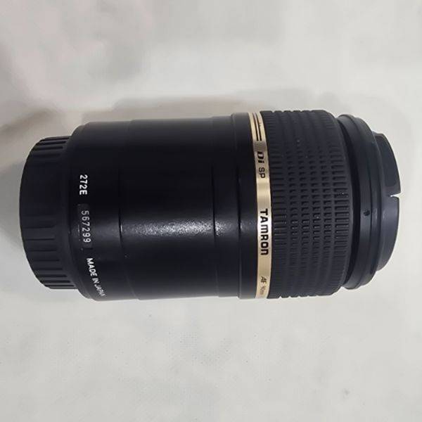 لنز دست دوم تامرون Tamron SP 90mm f/2.8 Di Macro 1:1 VC USD for Nikon F (جعبه ندارد)