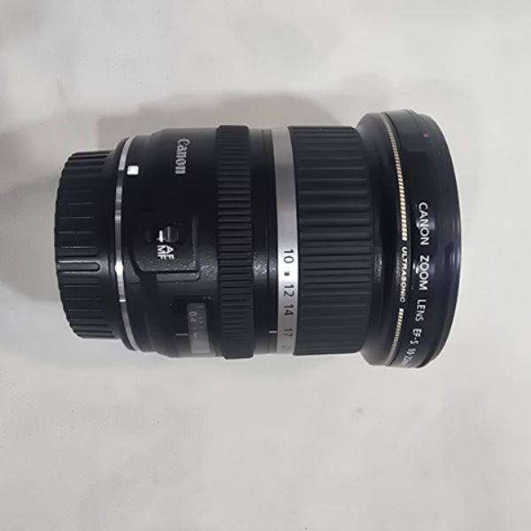 لنز دست دوم  کانن Canon EF-S 10-22mm f/3.5-4.5 USM (جعبه دارد)