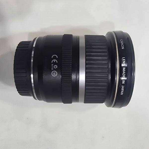 لنز دست دوم  کانن Canon EF-S 10-22mm f/3.5-4.5 USM (جعبه دارد)