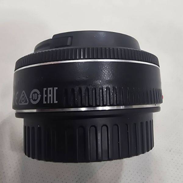 لنز دست دوم کانن Canon EF 40mm f/2.8 STM (جعبه ندارد)