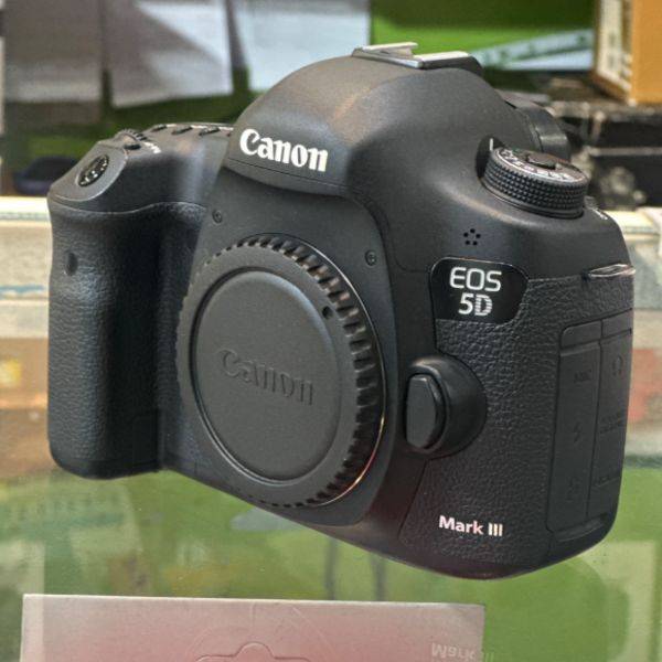 دوربین دست دوم عکاسی کانن Canon EOS 5D Mark III Body (11000 شات)