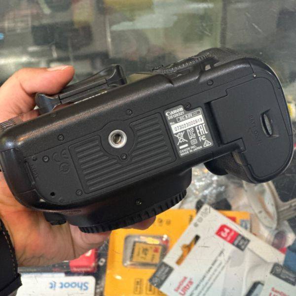دوربین دست دوم عکاسی کانن Canon EOS 5D Mark III Body (11000 شات)
