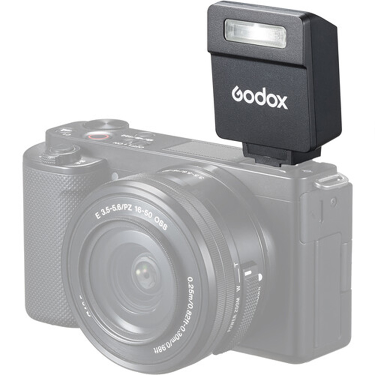 کاربرد مینی فلاش گودکس Godox IM22 Mini Flash