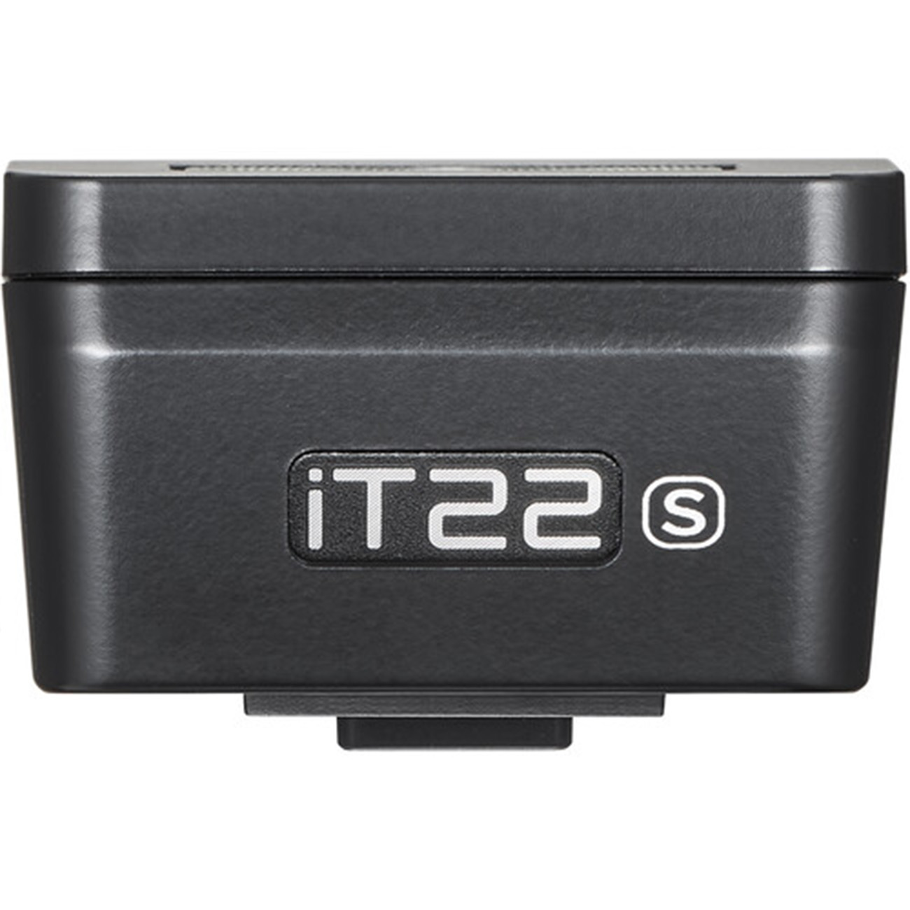 بالای مینی فلاش گودکس مشکی Godox iT22 C TTL  for Canon Mini Flash