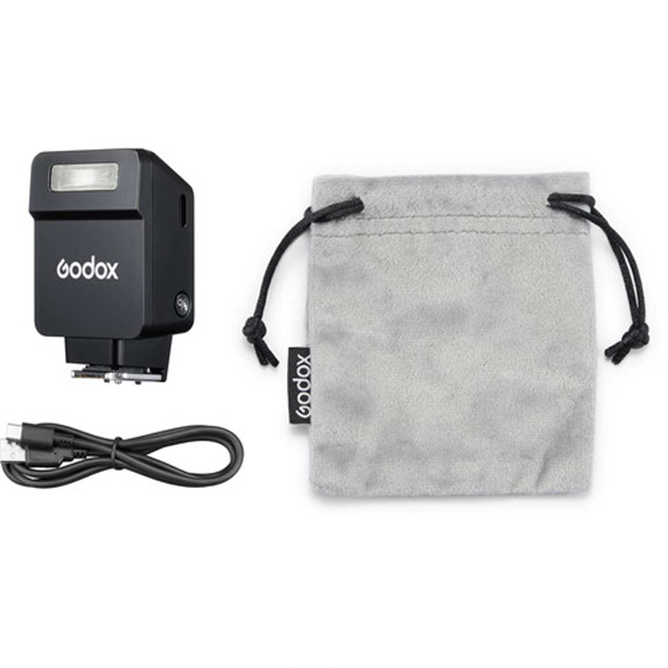 کیف مینی فلاش گودکس مشکی Godox iT22 C TTL  for Canon Mini Flash