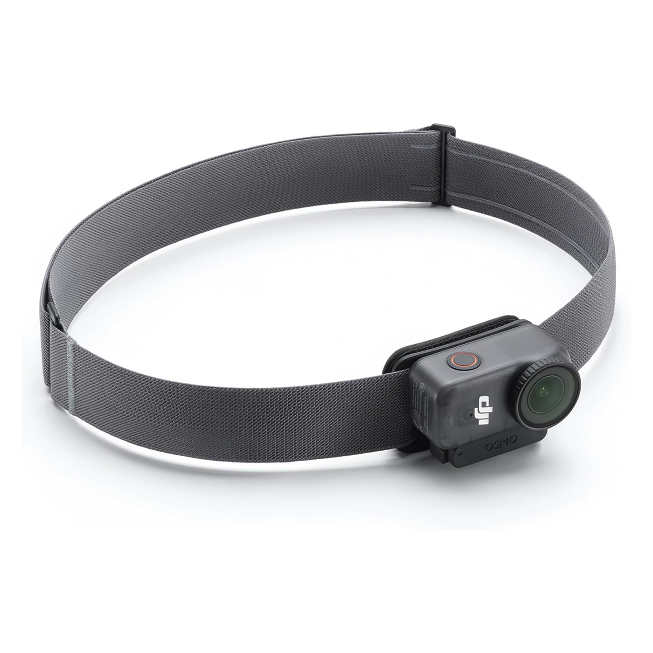 عکس سه رخ از بند سینه مغناطیسی نانو اسمو DJI Osmo DJI-ZN106 NANO Magnetic Chest Strap