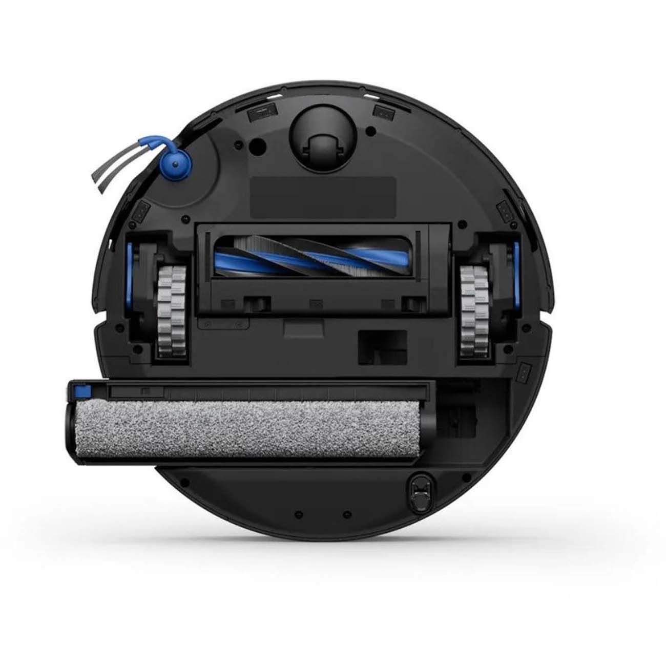 نمای زیر جارو رباتیک اکووکس Ecovacs Deebot T90 Pro Omni Robot Vacuum Cleaner