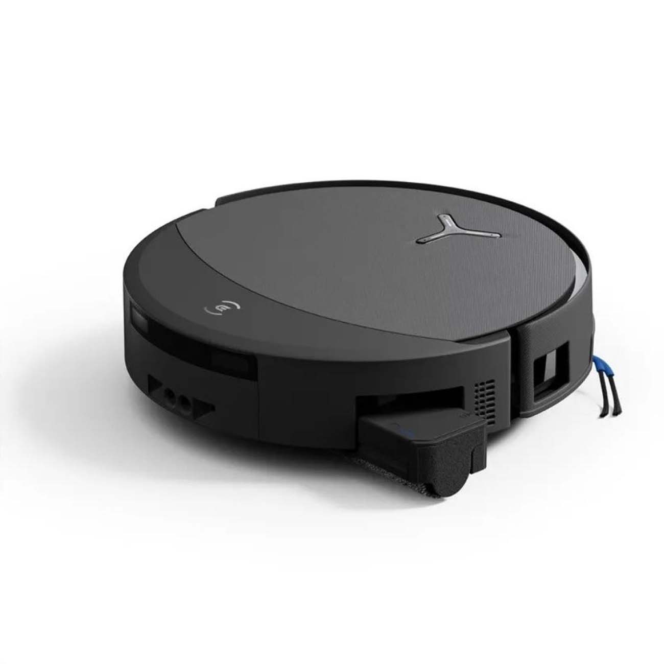نمای جانبی جارو رباتیک Ecovacs Deebot T90 Pro Omni Robot Vacuum Cleaner