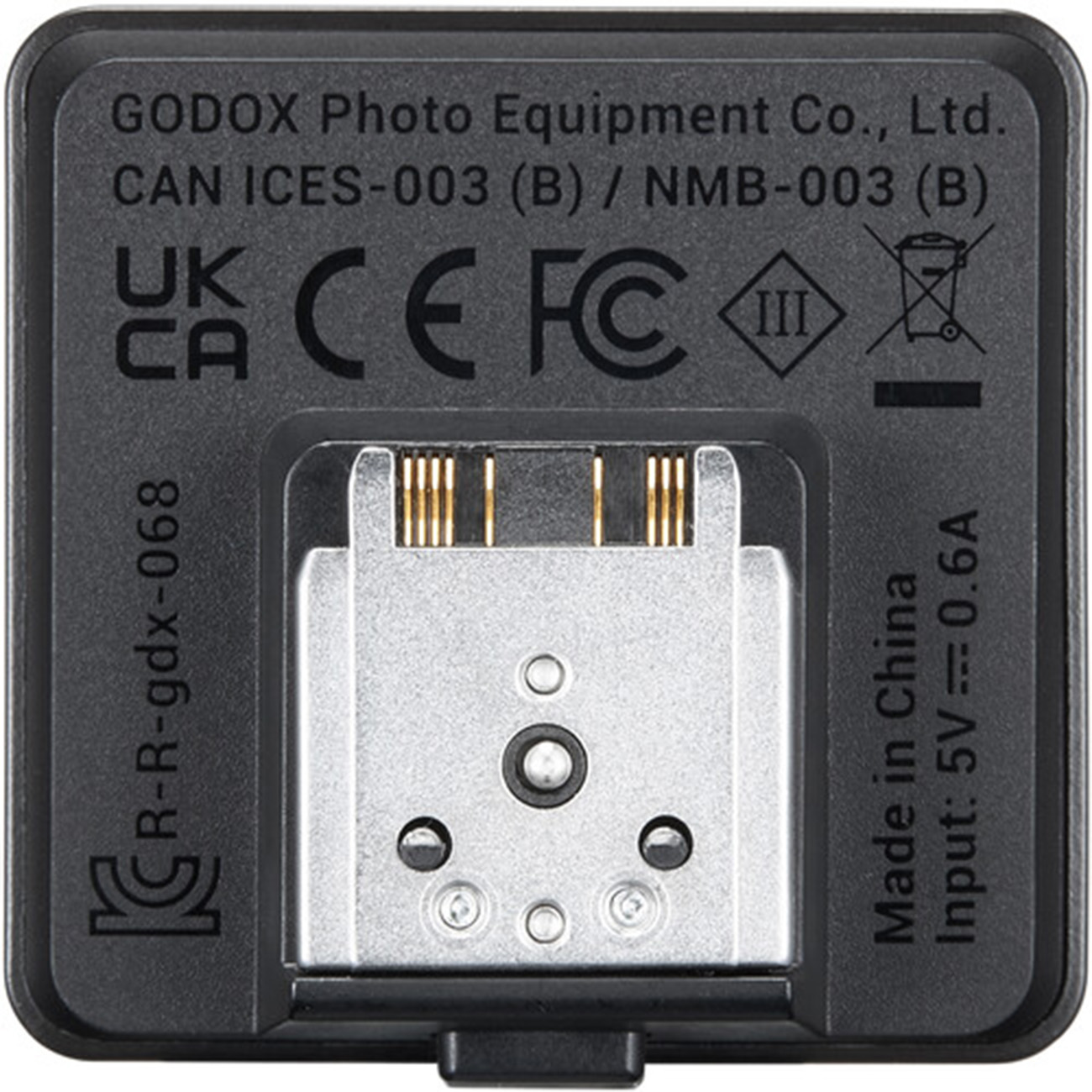 پایین مینی فلاش گودکس Godox iT20 S TTL for Sony Mini Flash