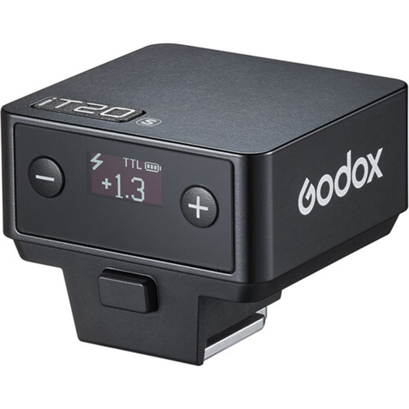 پشت مینی فلاش گودکس Godox iT20 S TTL for Sony Mini Flash