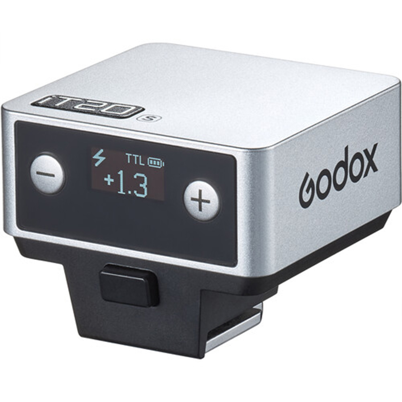 پشت مینی فلاش گودکس سفید Godox iT20 S TTL for Sony Mini Flash