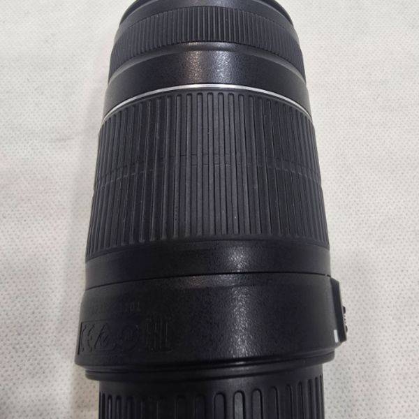 لنز دست دوم  کانن Canon EF-S 55-250mm f/4-5.6 IS II (جعبه ندارد)
