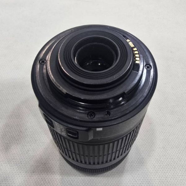 لنز دست دوم  کانن Canon EF-S 55-250mm f/4-5.6 IS II (جعبه ندارد)