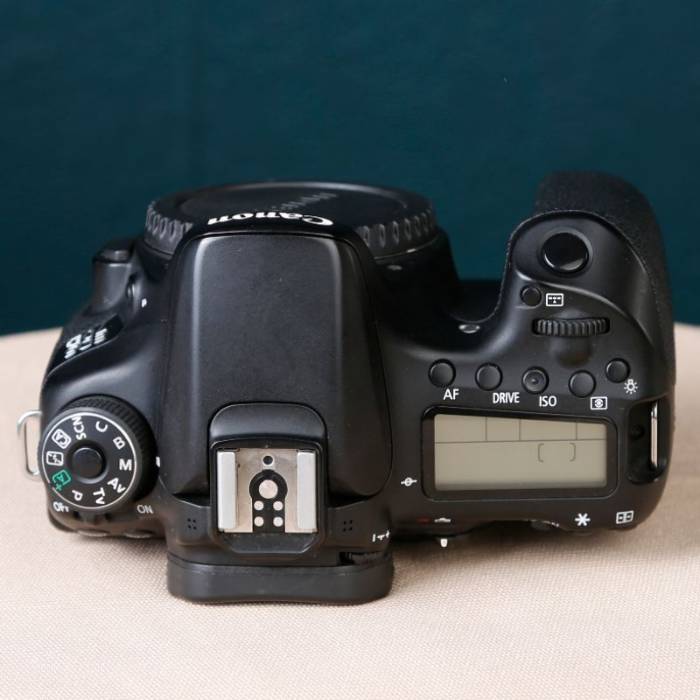 دوربین دست دوم عکاسی کانن Canon EOS 70D Body (12000 شات)