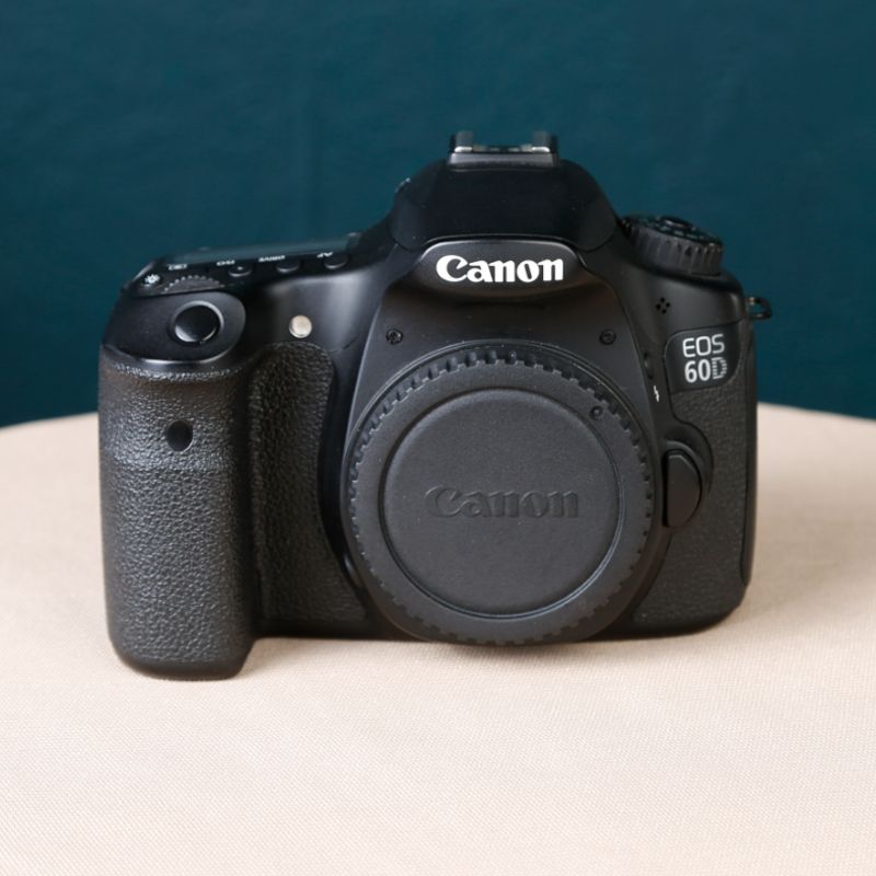 دوربین دست دوم عکاسی کانن Canon EOS 60D Body (12000 شات)