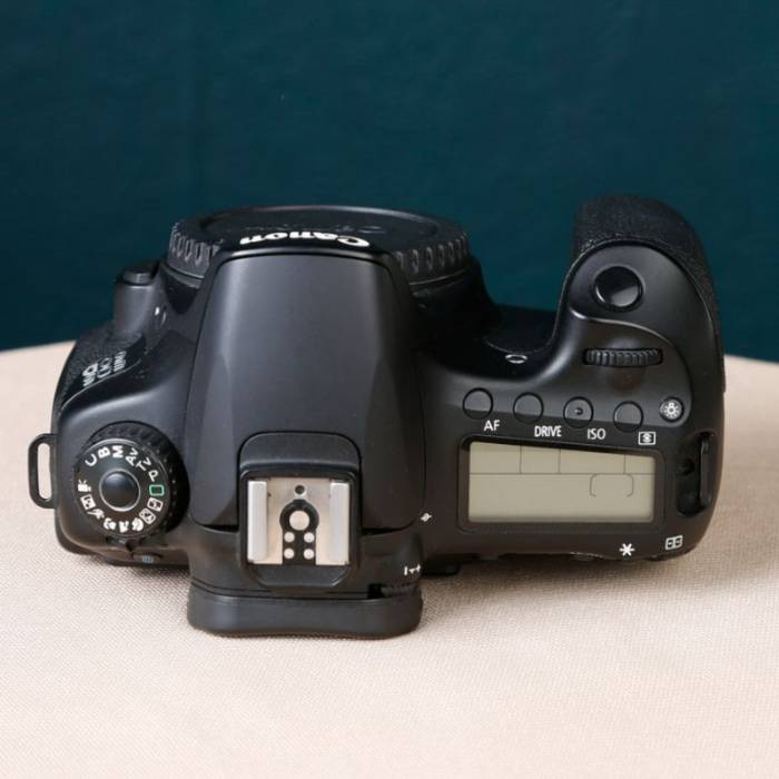 دوربین دست دوم عکاسی کانن Canon EOS 60D Body (12000 شات)
