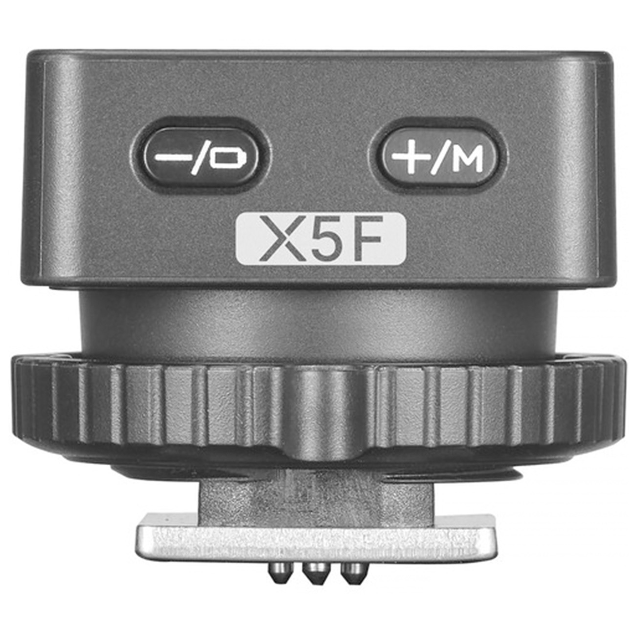 نمای اصلی تریگر فلاش بی‌سیم گودکس Godox X5F TTL For FUJIFILM Wireless Flash Trigger