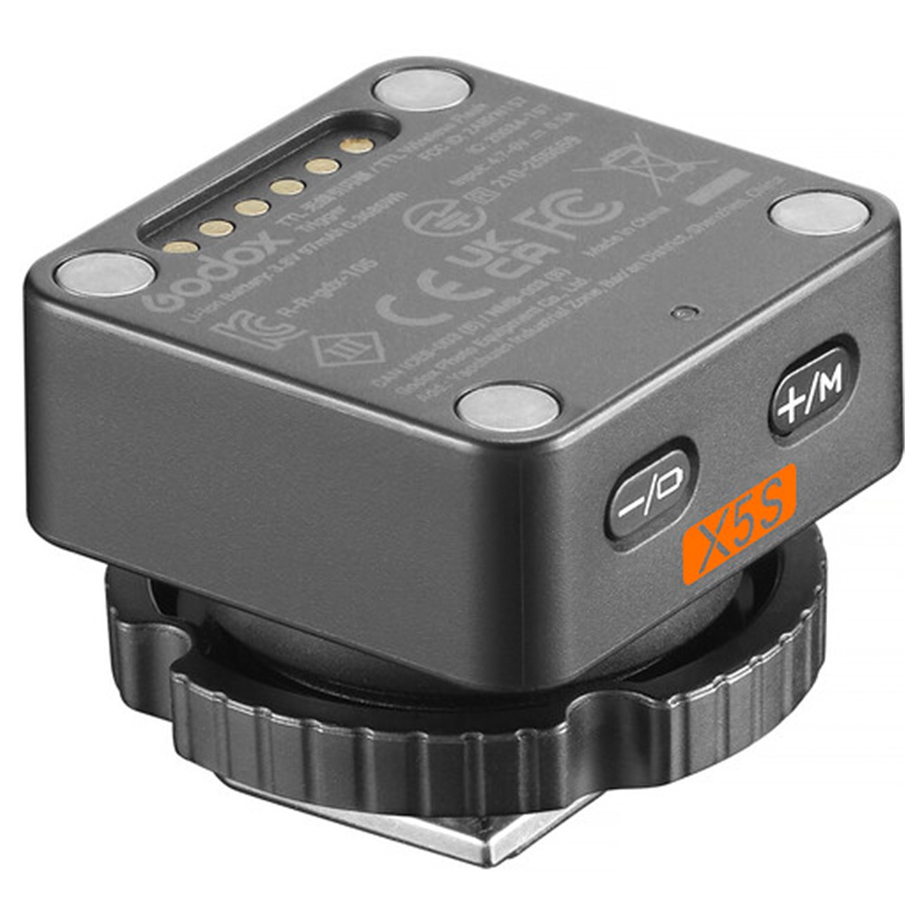 تریگر فلاش بی‌سیم گودکس Godox X5S TTL For Sony Wireless Flash Trigger