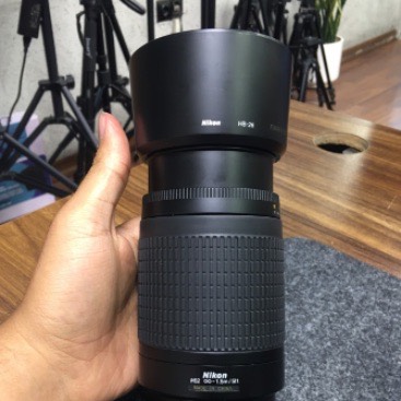 لنز دست دوم نیکون Nikon AF-P DX NIKKOR 70-300mm f/4.5-6.3G ED VR (جعبه ندارد)