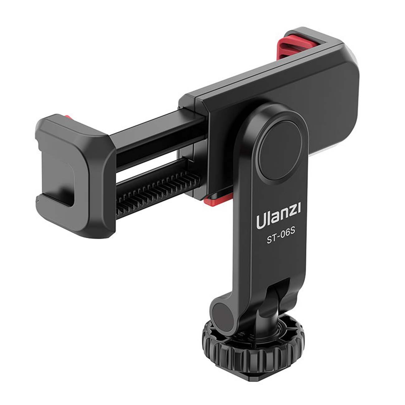 نمای پشت هولدر موبایل اولانزی Ulanzi ST-06S Smartphone Holder
