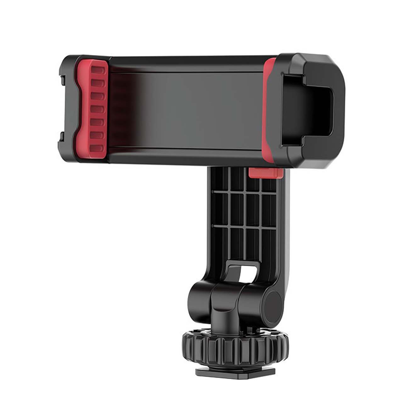 نمای روبه رو هولدر موبایل اولانزی Ulanzi ST-06S Smartphone Holder