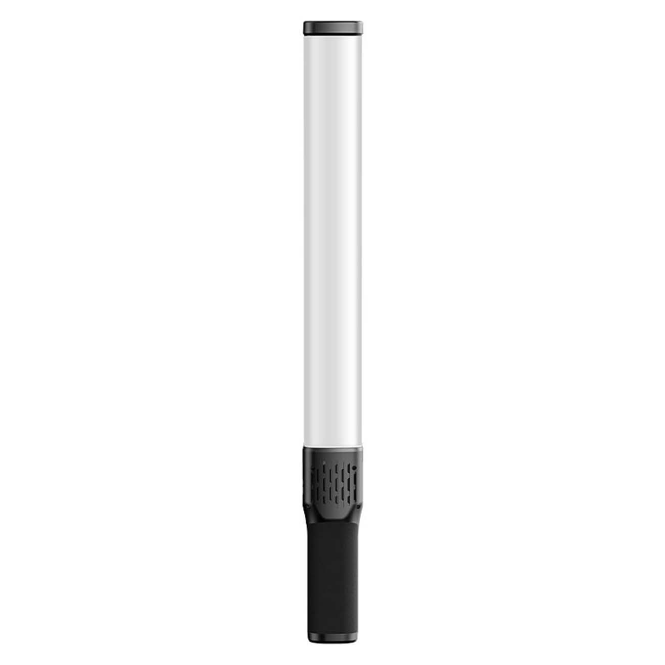 نمای روبه رو از نور باتومی اولانزی Ulanzi VL360 RGB Handheld LED Light Stick