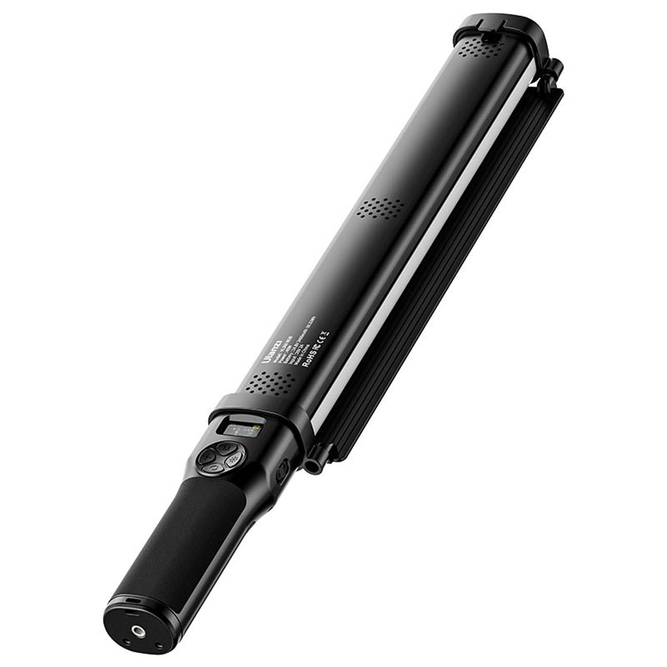 نمای جانبی نور ثابت باتومی اولانزی Ulanzi VL360 RGB Handheld LED Light Stick
