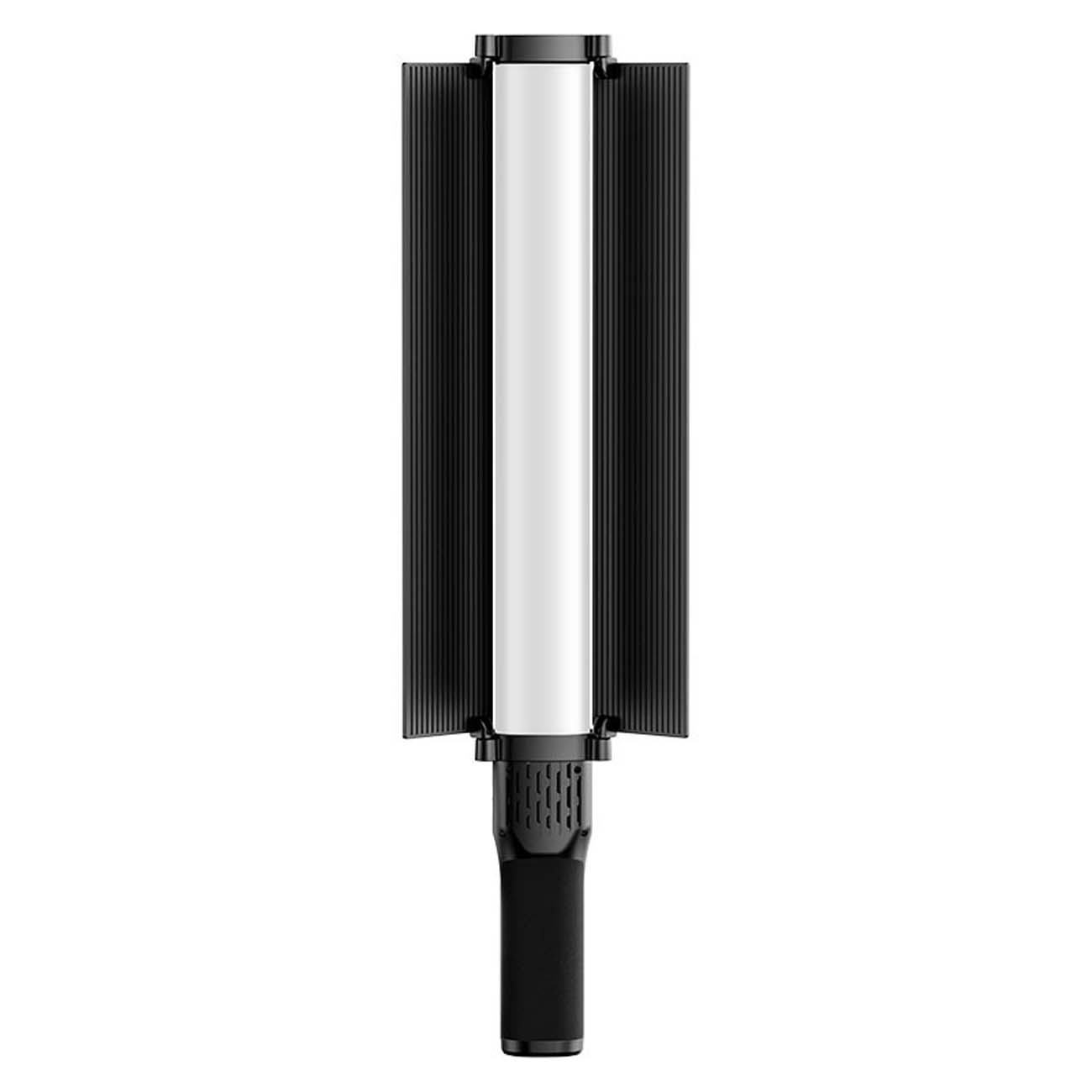 نمای روبه رو نور باتومی اولانزی Ulanzi VL360 RGB Handheld LED Light Stick