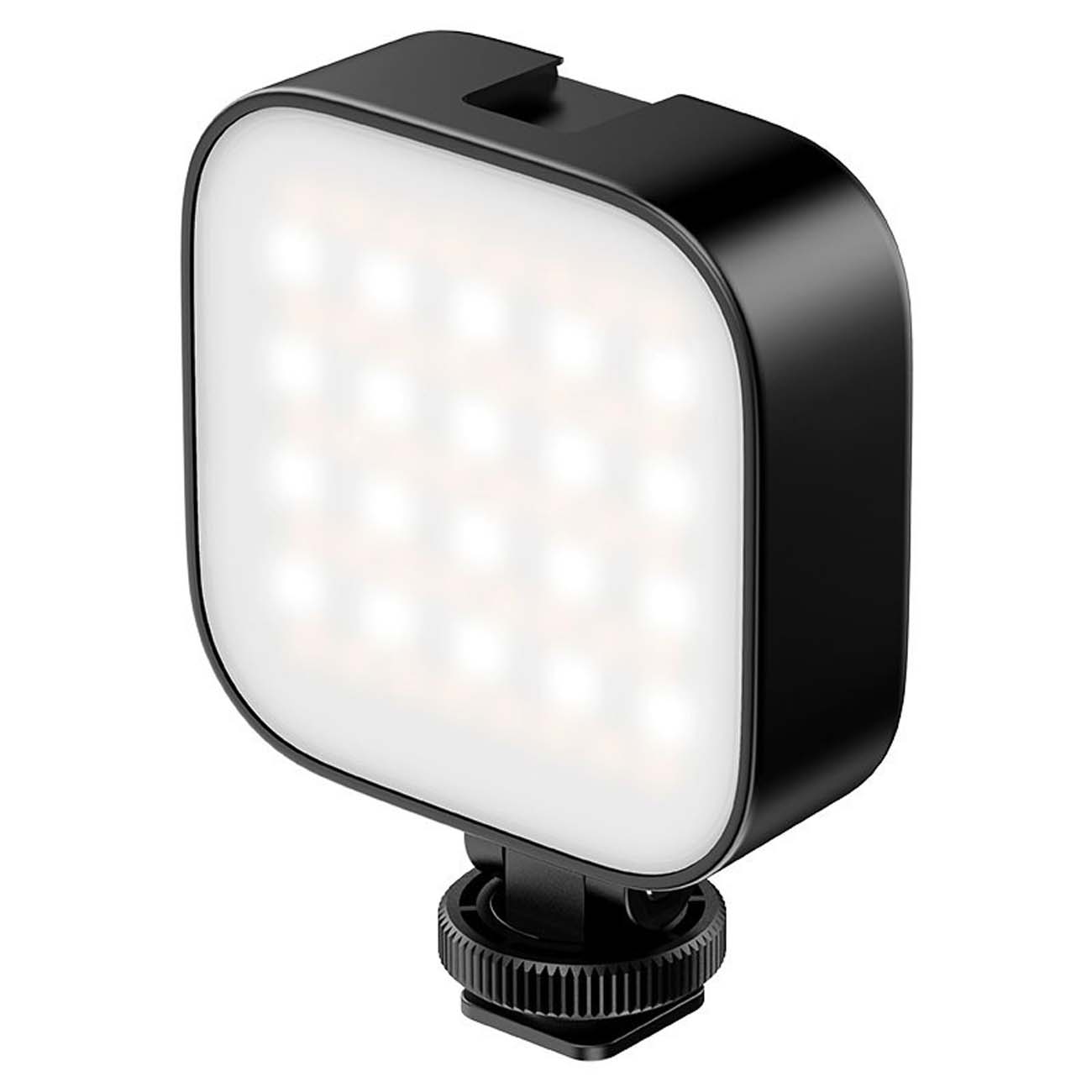 نمای جانبی ویدیو لایت جیبی اولانزی Ulanzi U60 RGB Pocket Video Light